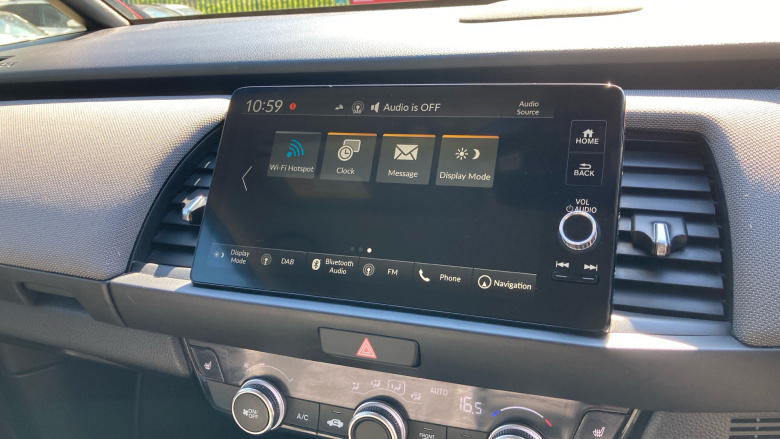 Honda Jazz 1.5 i-MMD Hybrid Crosstar EX 5dr eCVT Hybrid Hatchback